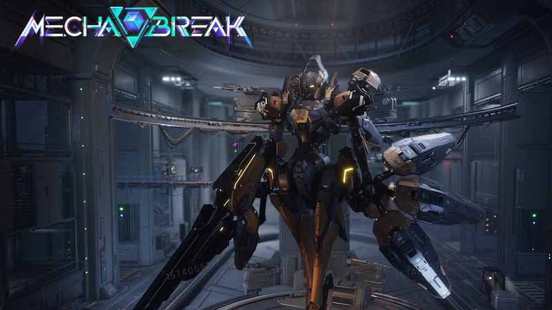 Mecha BREAK Release Window and Key Details Unveiled