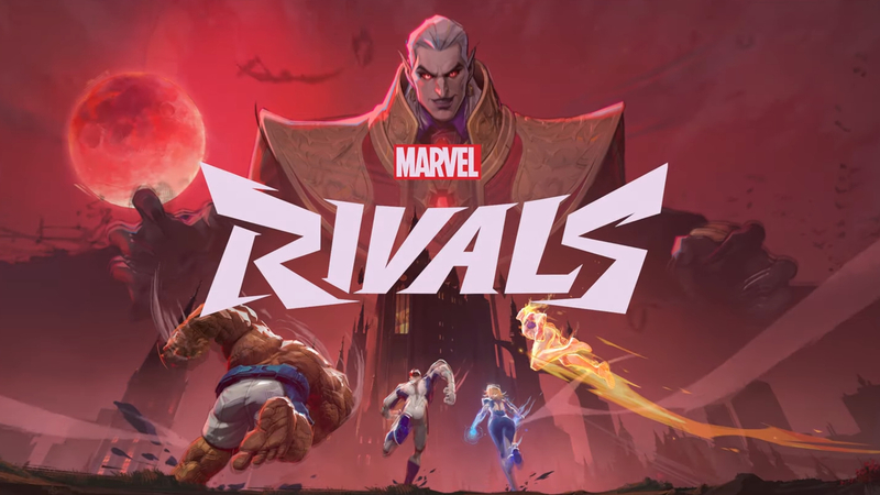 Marvel Rivals Season 1: Eternal Night Falls – Release Date, Fantastic Four Details And More