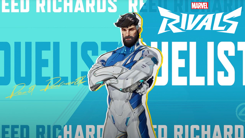 Marvel Rivals’ Mister Fantastic Poised to Disrupt the Meta as a Duelist-Vanguard Hybrid with His Near-Broken Abilities