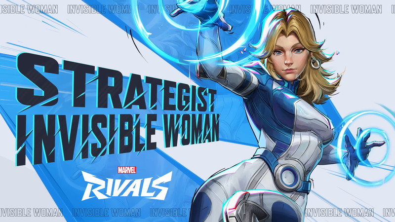 Marvel Rivals Unveils Susan Storm as the Invisible Woman – And We’re Equal Parts Excited and Terrified
