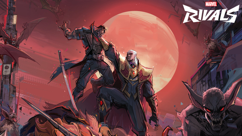 Leaks Suggest Blade is Coming to Marvel Rivals Soon