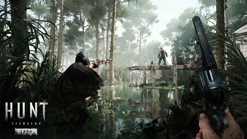 To Everyone’s Surprise, Bounty Clash is Still in the Hunt in Showdown 1896 – But Probably Not for Long