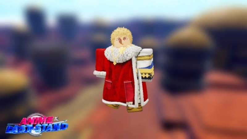 Anime Last Stand Time King Unit: How To Unlock & Stats