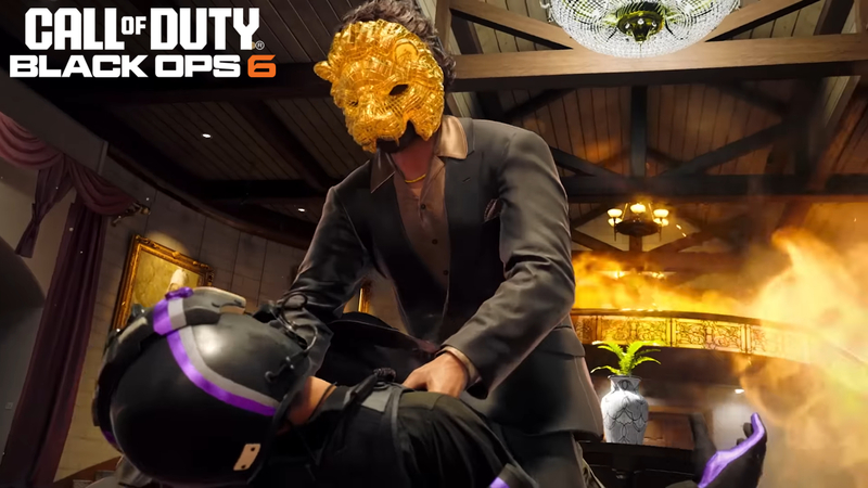 Fans Call Activision Tone-Deaf After Recent Black Ops 6 Post Showcases New Squid Game Skins