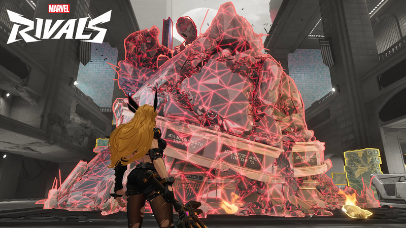 How To Trigger Recursive Destruction In Marvel Rivals Quest