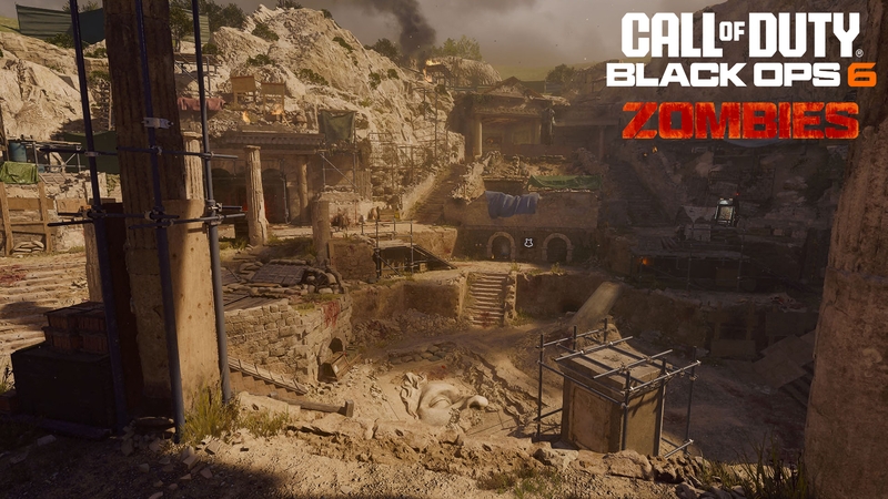 COD Black Ops 6 Zombies S2: Devs Reveal New Tomb Map, Co-Op Pausing & QOL Changes