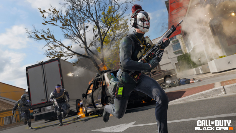Black Ops 6 Players Celebrate as TAC-Sprint Becomes Optional with the Latest Perk