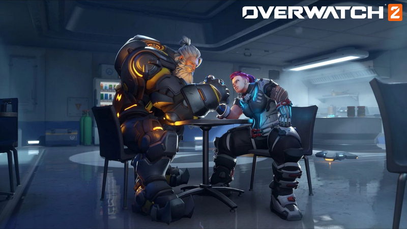 Overwatch 2 Fans Share Mixed Reactions to the New Min-1 Max-3 6v6 Testing Format