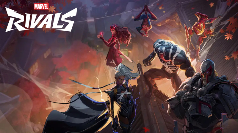 Marvel Rivals Players Call for Changes to End-of-Match Screen UI
