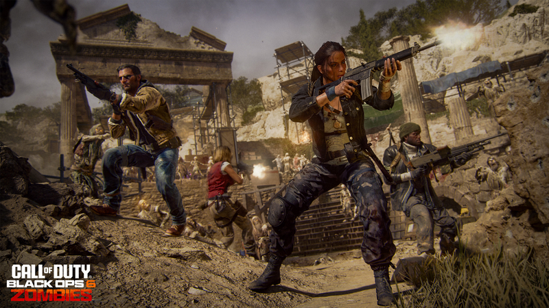 Black Ops 6 Zombies Players Are “Disappointed” with The Tomb Map’s Final Boss