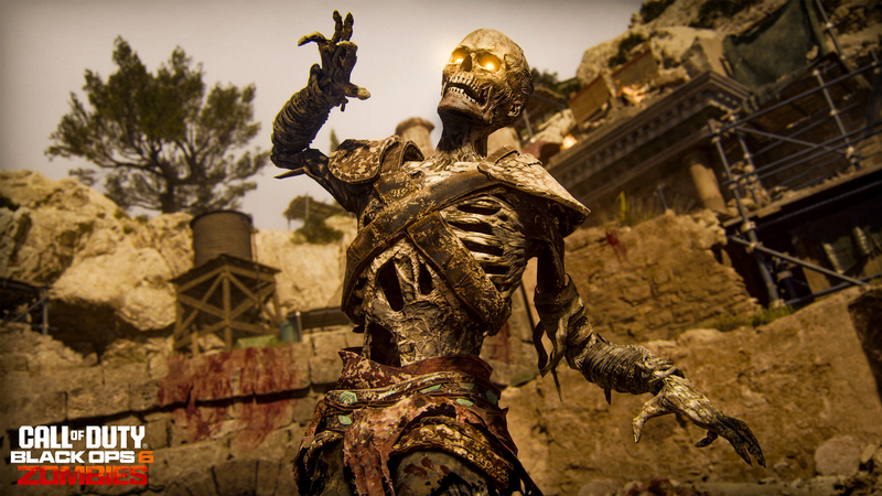 How to Unlock the Gold Armor in Call of Duty: Black Ops 6 Zombies – The Tomb