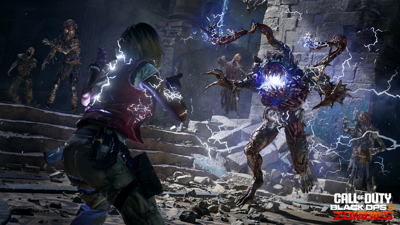 When Will Directed Mode Launch for The Tomb in Black Ops 6 Zombies?