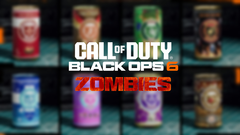 How to Get the Free Perk Easter Egg in Call of Duty: Black Ops 6 Zombies – The Tomb