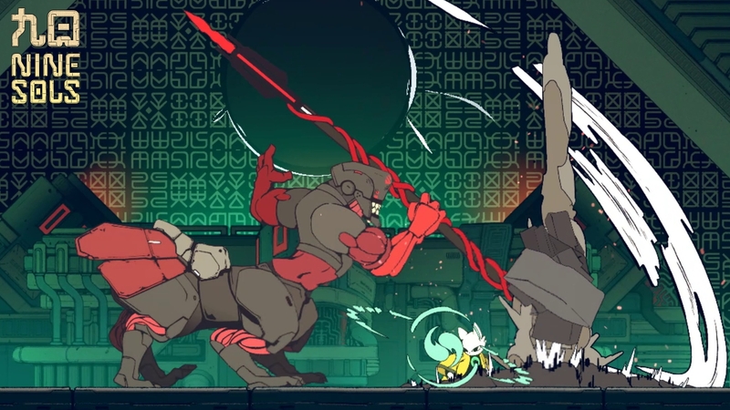 Nine Sols Parrying Mechanic Explained