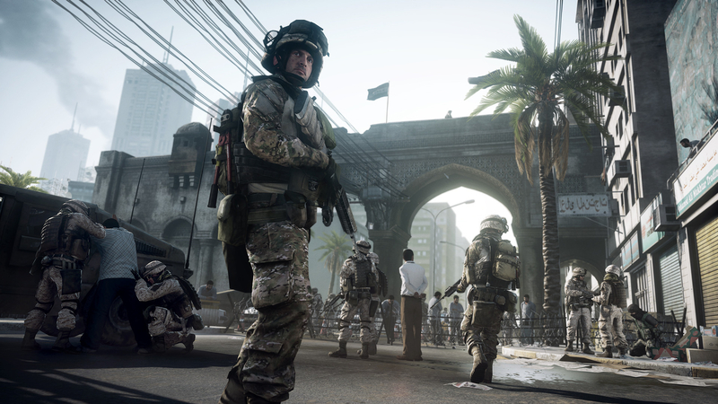 Upcoming Battlefield Teaser Has Fans Hyped as It Appears to Be Returning to Its BF3 Roots