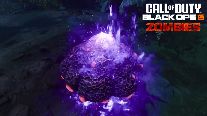 How to Get the Mushroom Easter Egg in Call of Duty: Black Ops 6 Zombies – The Tomb