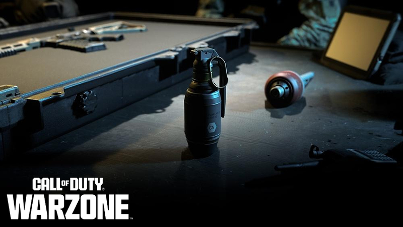 Call of Duty: Warzone Players Are Calling for Another Gas Grenade Nerf
