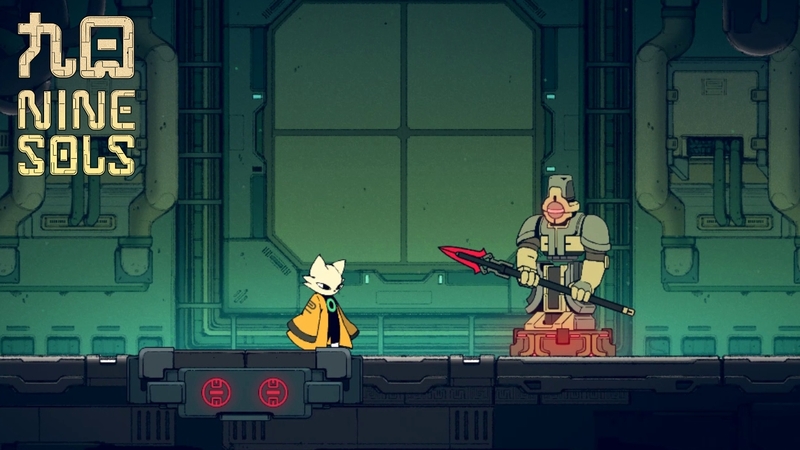 Nine Sols Guardian Statues Explained