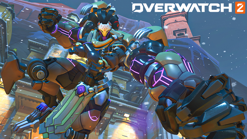 Overwatch 2 Developers Reveal Insights on Perks in Recent AMA