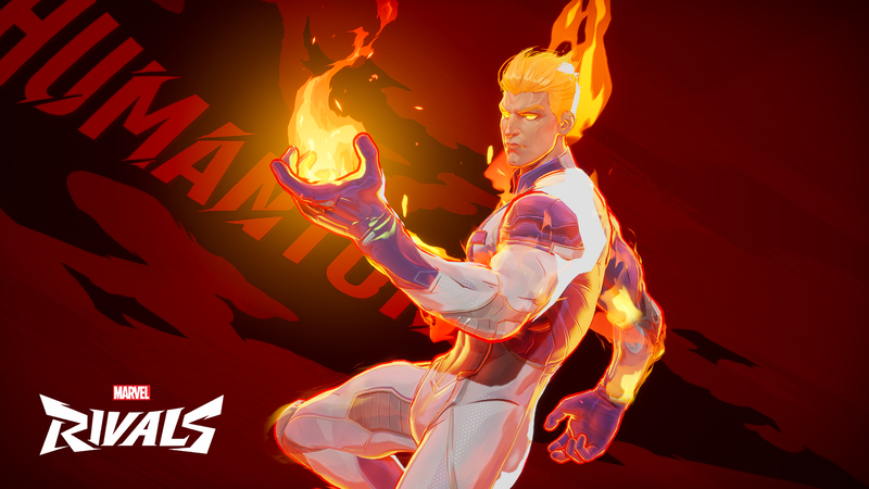 Marvel Rivals Players Urge NetEase to Fix Human Torch’s Visual Clarity Issues