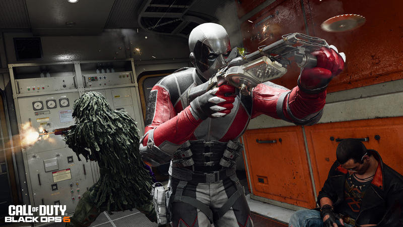 Black Ops 6 Players Frustrated as Paid Skins Are Unusable Due to Bug