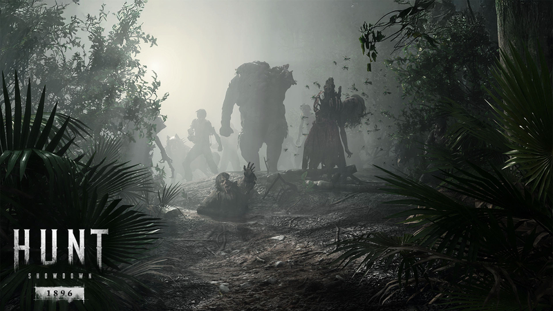 Hunt: Showdown 1896 Players Raise Concerns Over “Randomly” Spawning AI