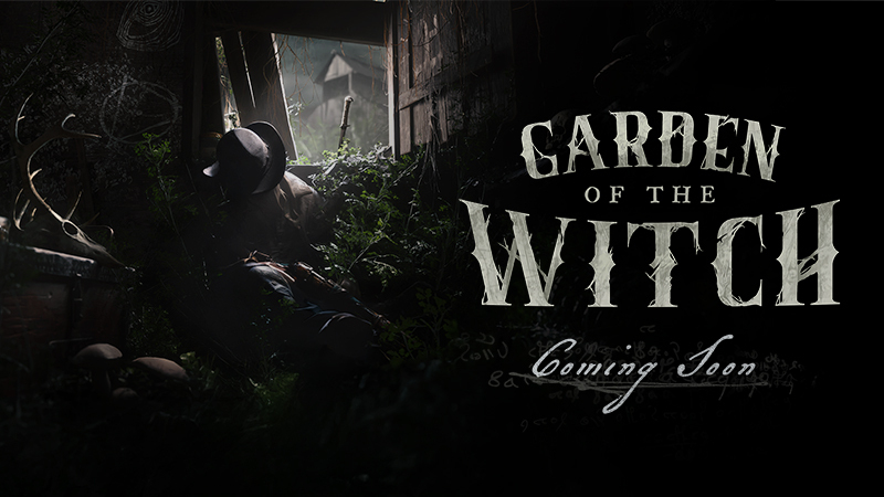 Hunt: Showdown 1896 Reveals Its Next Event: Garden of the Witch