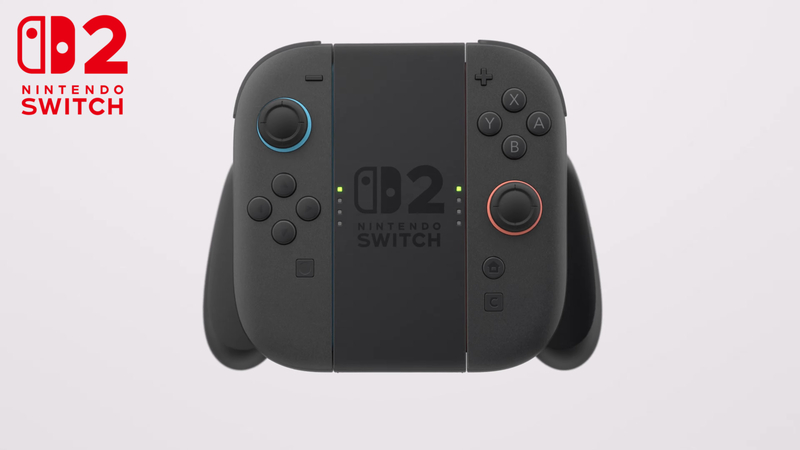 Nintendo Switch 2 Release Date Confirmed – And It’s Sooner Than Expected!