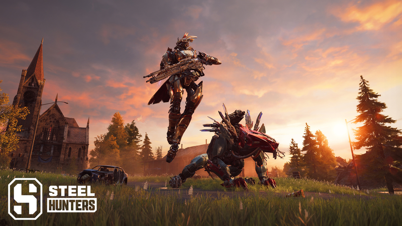 Steel Hunters Early Access Is Here – Everything You Need to Know