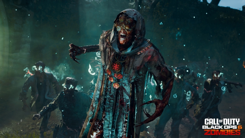 Call of Duty: Black Ops 6 Zombies – Shattered Veil Main Quest Guide