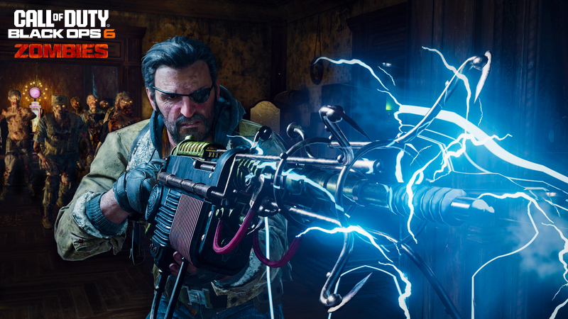 Call of Duty: Black Ops 6 Zombies – How to Get the Wunderwaffe Wonder Weapon