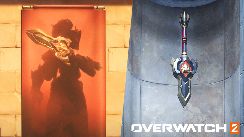 Overwatch 2 Stadium Release Teases a Look at the Mysterious Hero 45