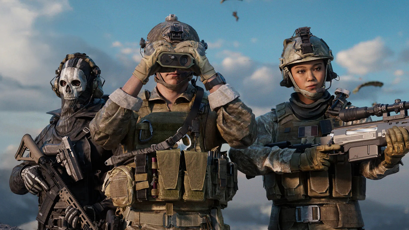 Seth Rogen Teased for Call of Duty: Black Ops 6 and Warzone Appearance