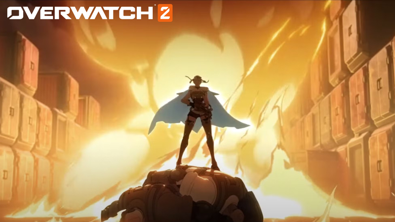 Overwatch 2 Players Concerned as Freja Shows Early Signs of Dominance