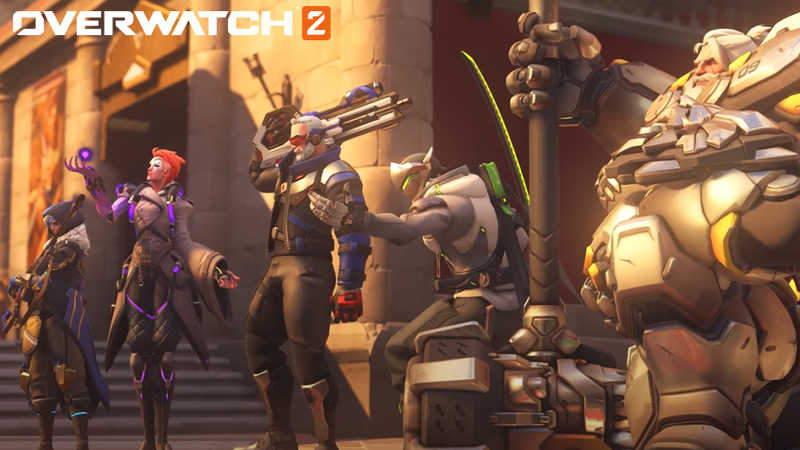 Overwatch 2 Payload Race Mode Revealed – Here’s What We Know So Far