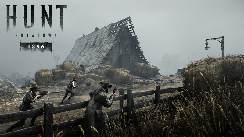 Hunt: Showdown 1896 – DeSalle Confirmed to Return in Next Update