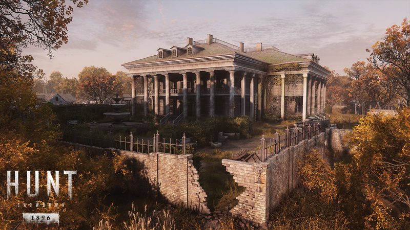 Hunt: Showdown 1896 – First Look at the Desalle Updates Revealed