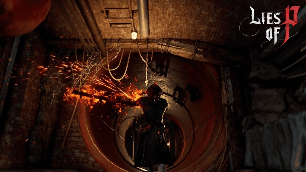 Recent Neowiz Job Listing Could Allude To An Open World Lies of P Sequel