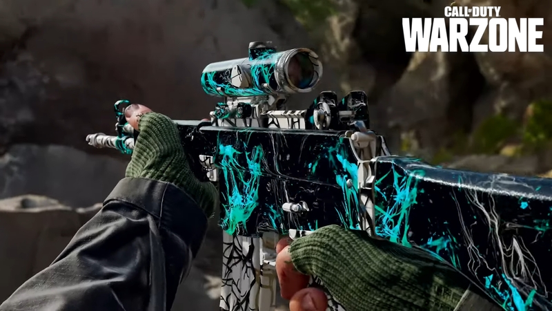 Call of Duty Black Ops 6 Will Bring Mastery Camos To Warzone