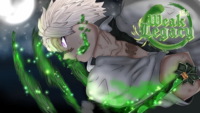 Weak Legacy 2 Breathing Tier List: Best Breathing Forms Ranked