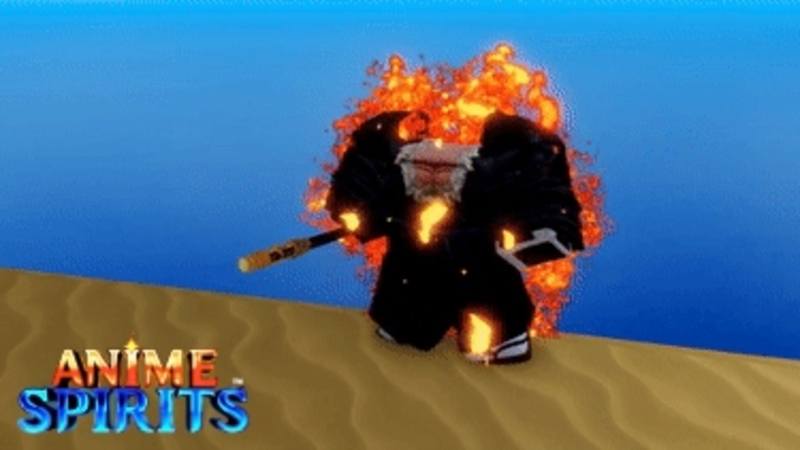 Anime Spirits Wukong Staff – How To Get And Abilities