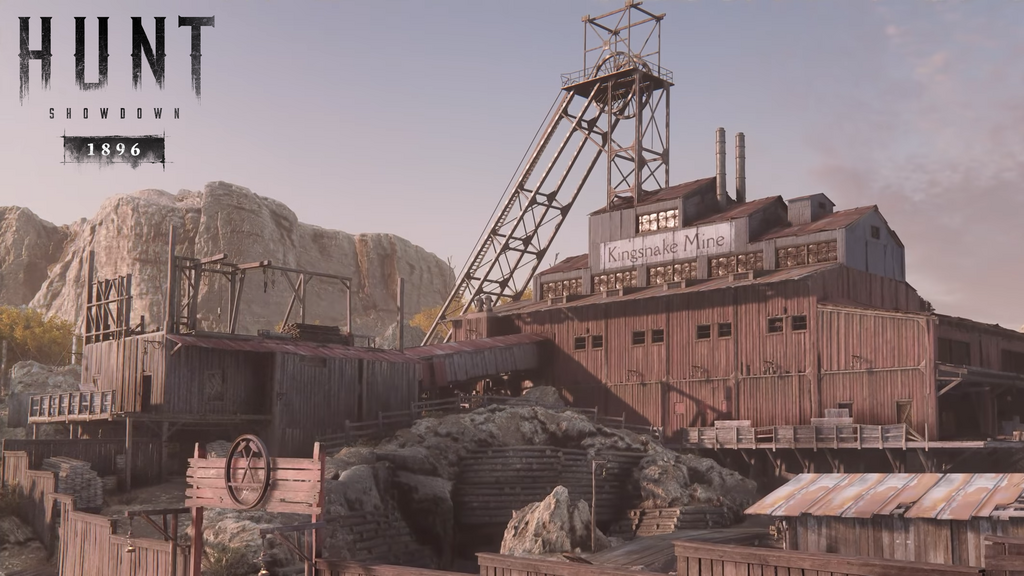 Hunt: Showdown 1896 Teaser Has Fans Wondering About the Return of DeSalle