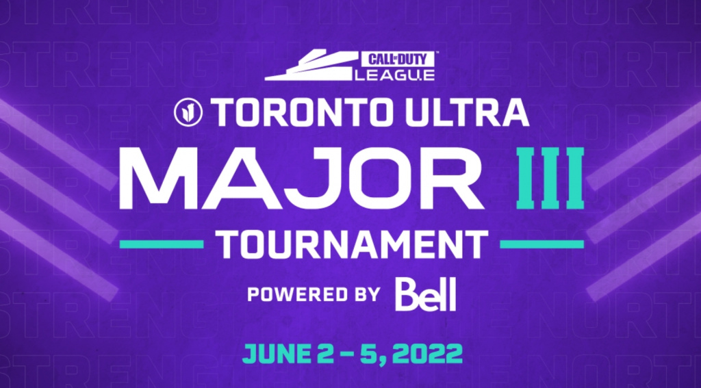 CDL 2022 Major 3 – How to watch, schedule, format, teams, prize, more