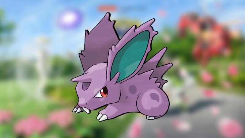 Can Male Nidoran Be Shiny In Pokémon GO? – Spotlight Hour