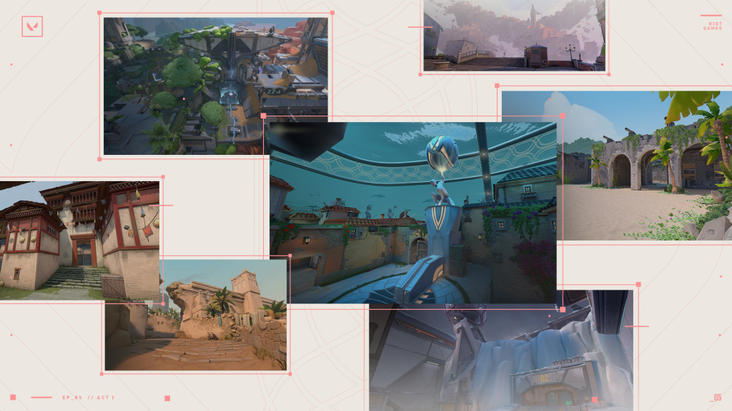 Valorant Patch 5.0 – Split Indefinitely Removed from Competitive, Unrated Queues