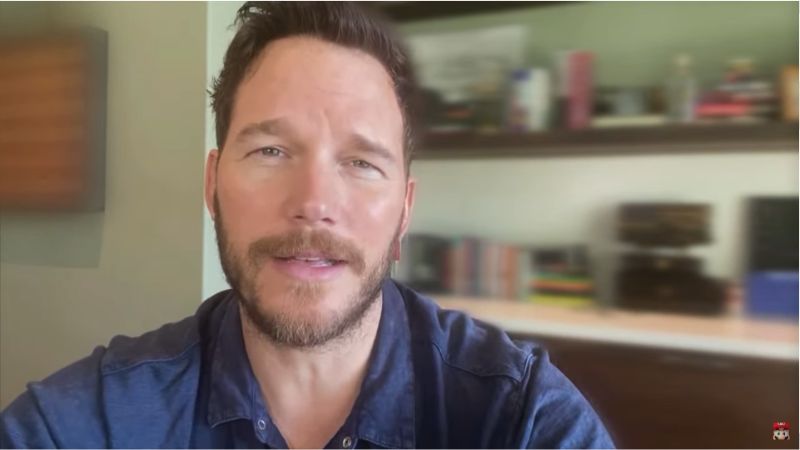 Chris Pratt’s Awful Mario Voice Spells Doom For Super Mario Bros. Movie