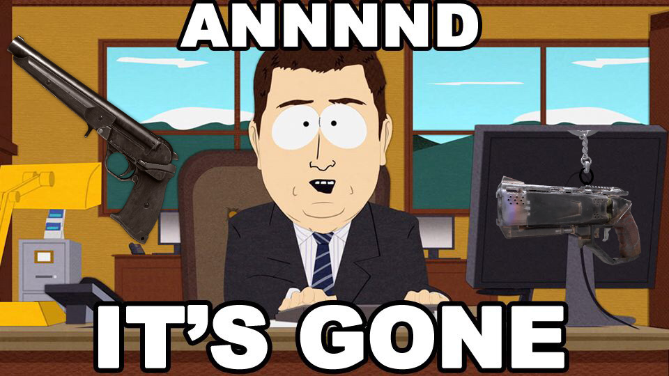 Broken Marshal weapon added to Warzone and removed 40 minutes later