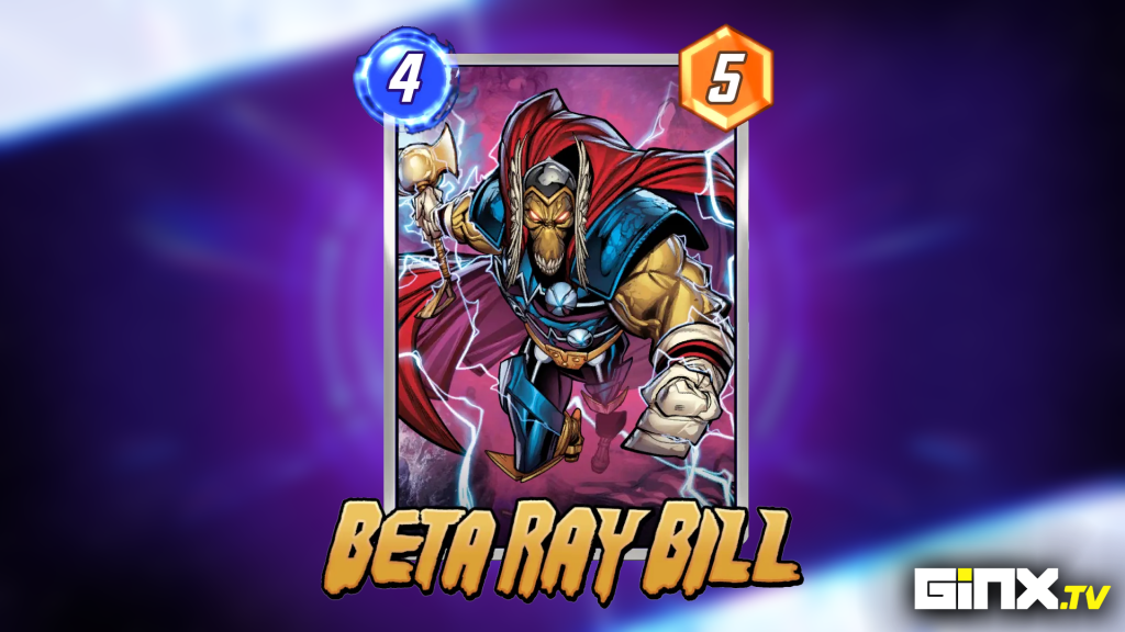 Best Beta Ray Bill Decks In Marvel Snap