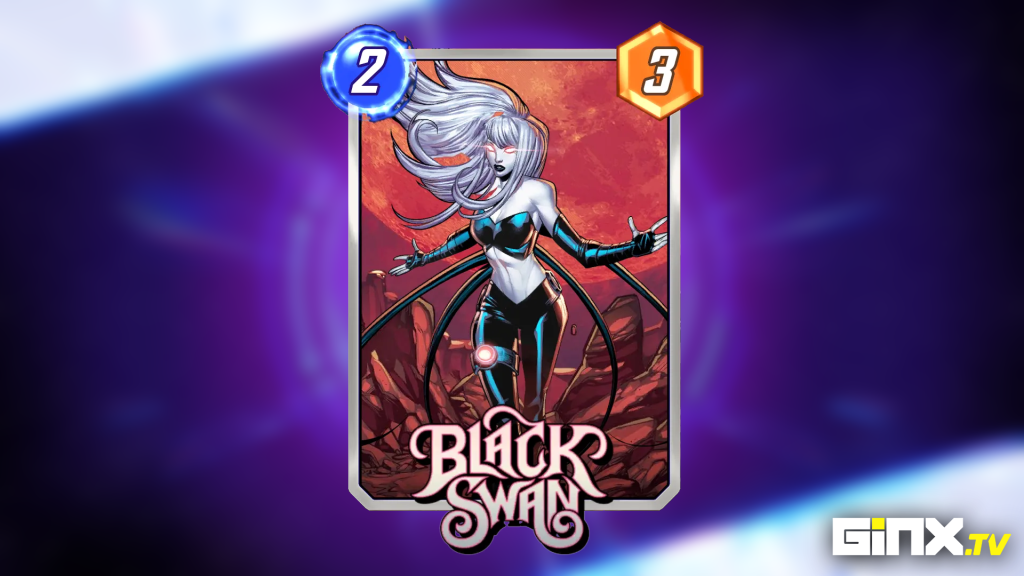 Best Black Swan Decks In Marvel Snap