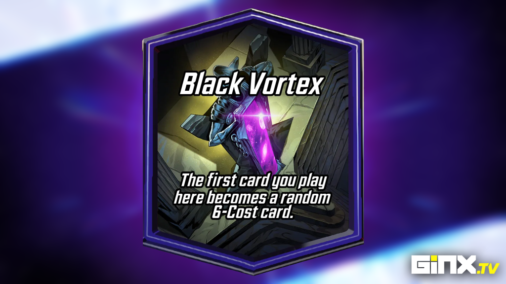 Best Decks For Black Vortex Location In Marvel Snap